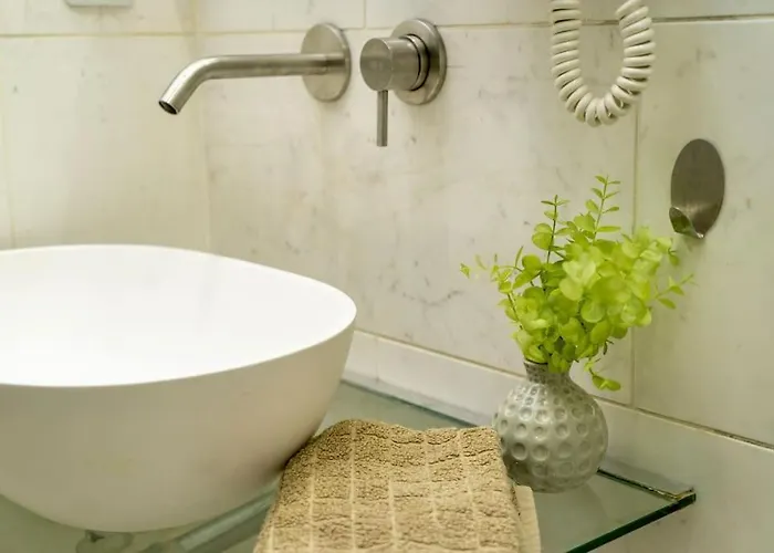 Warm&cozy With Patio Appartamento *