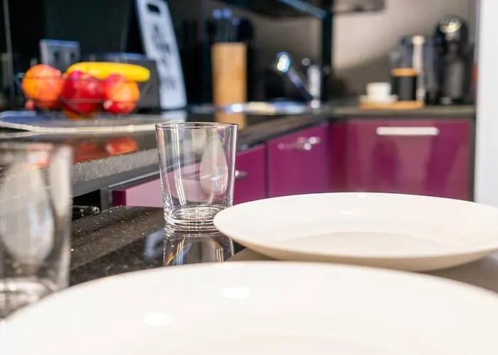 Apartmán Warm&cozy With Patio