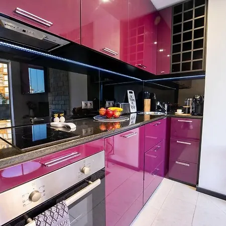 Warm&cozy With Patio شقة