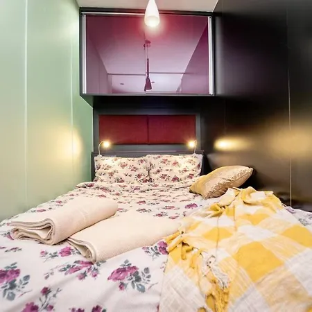 Warm&cozy With Patio شقة بانسكو