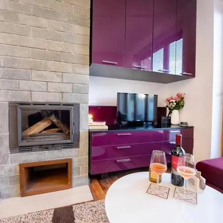 Appartement Warm&cozy With Patio