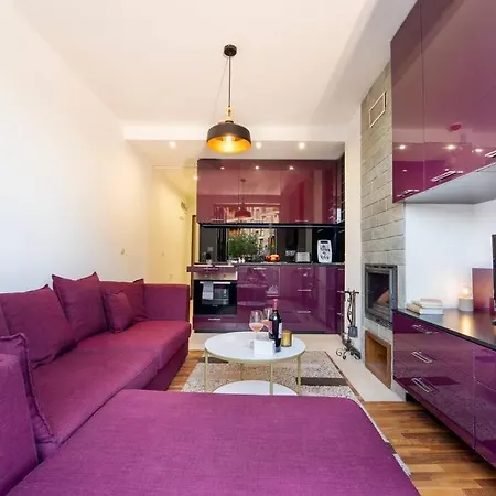 شقة Warm&cozy With Patio بانسكو