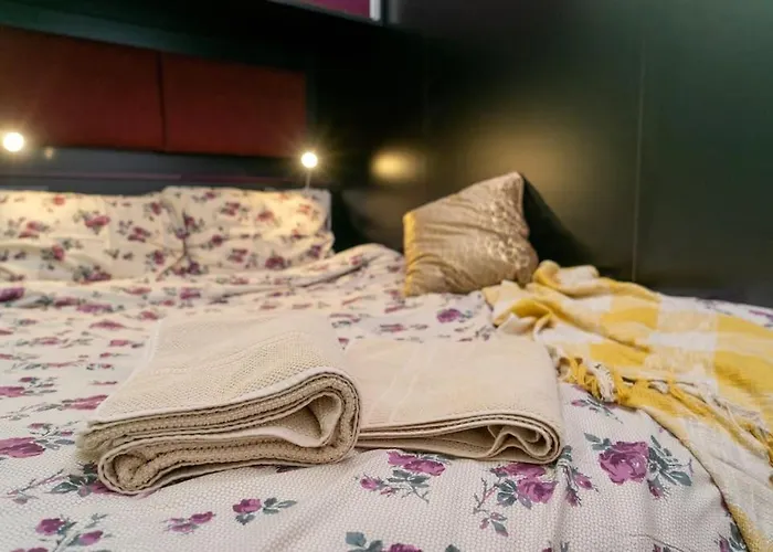 Apartman Warm&cozy With Patio *