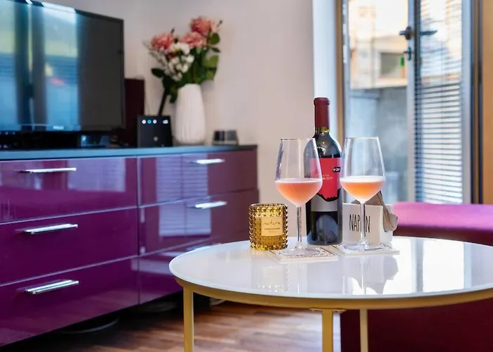 Apartman Warm&cozy With Patio *